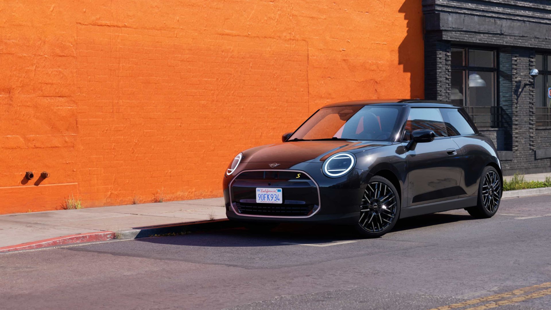 MINI COOPER ELÉCTRICO